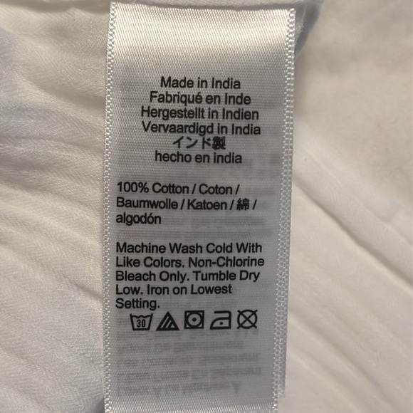 J.Crew Relaxed beach pant in airy gauze BX630 - Picture 7 of 11